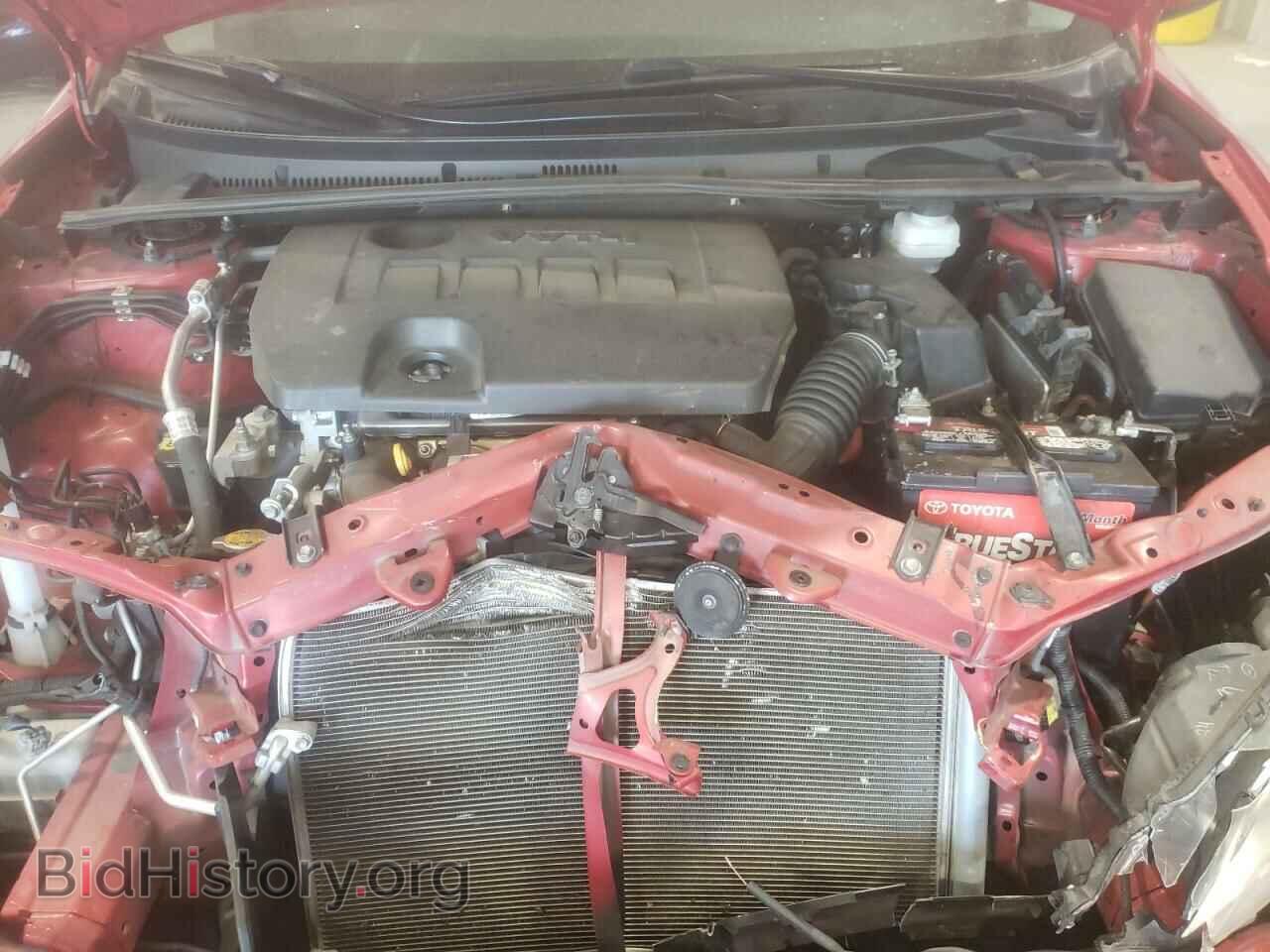 2014 TOYOTA COROLLA - VIN: 2T1BURHE2EC070095 - Photo 7
