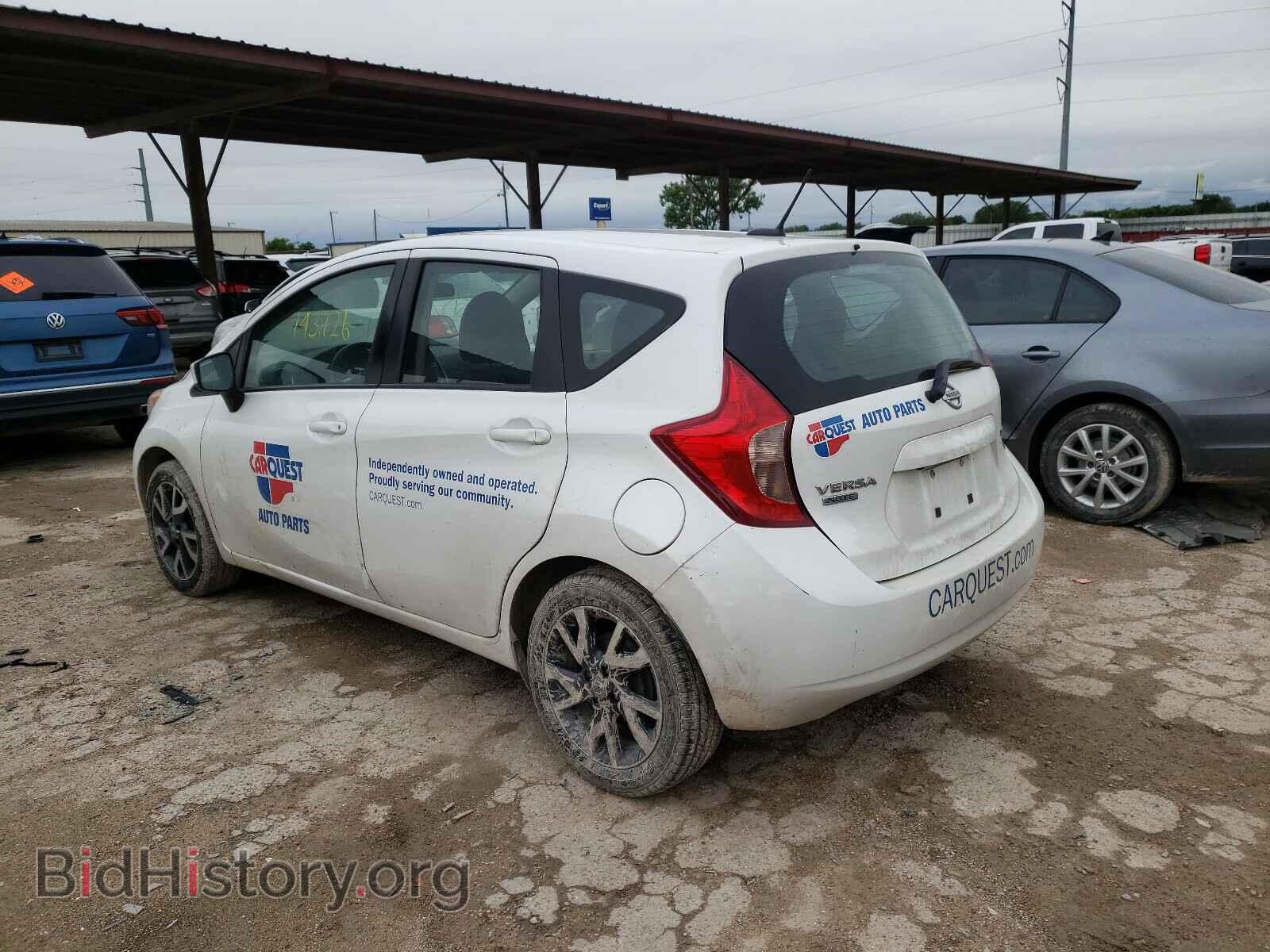 2016 NISSAN VERSA - VIN: 3N1CE2CP8GL403789 - Photo 3