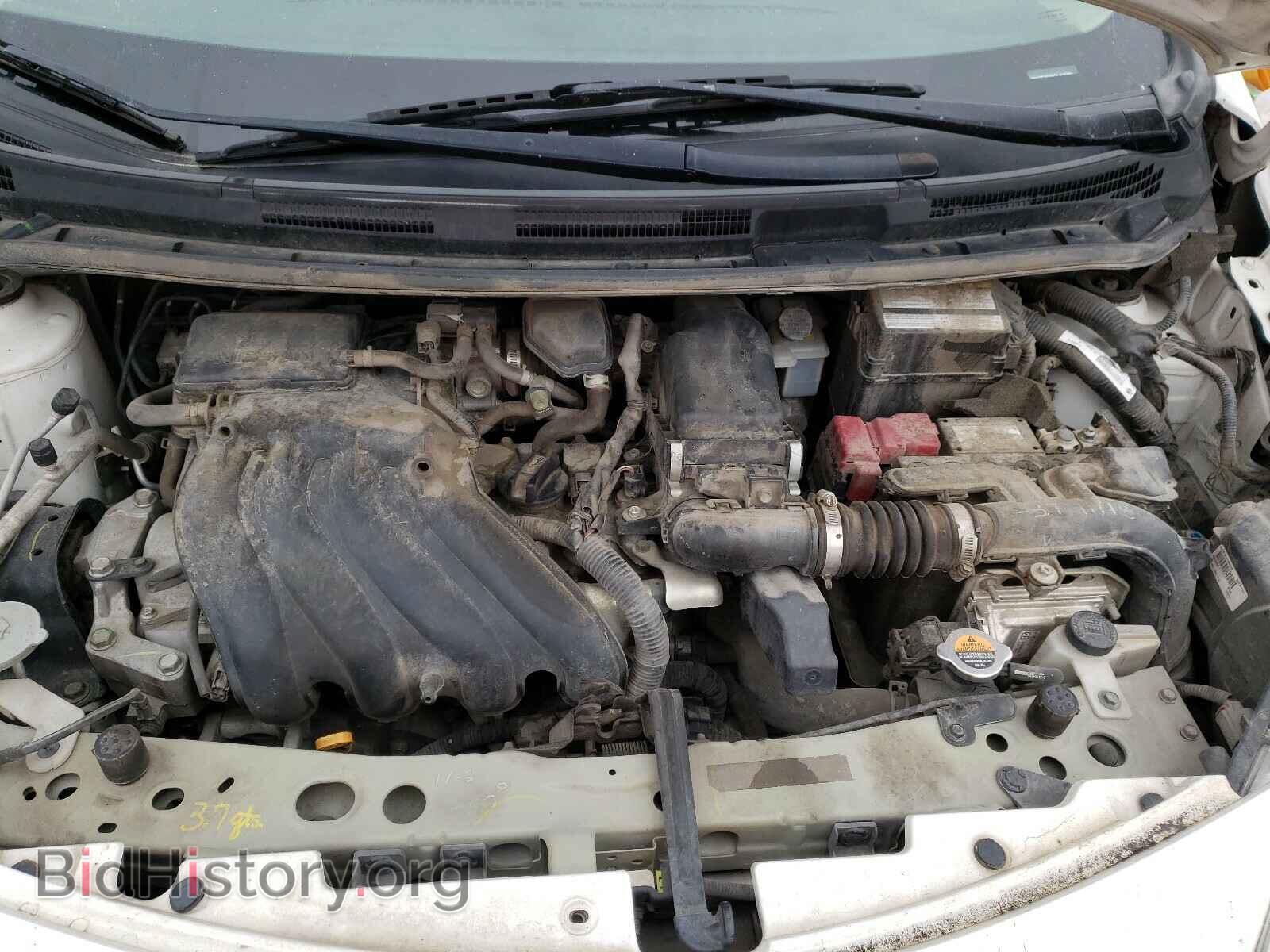 2016 NISSAN VERSA - VIN: 3N1CE2CP8GL403789 - Photo 7