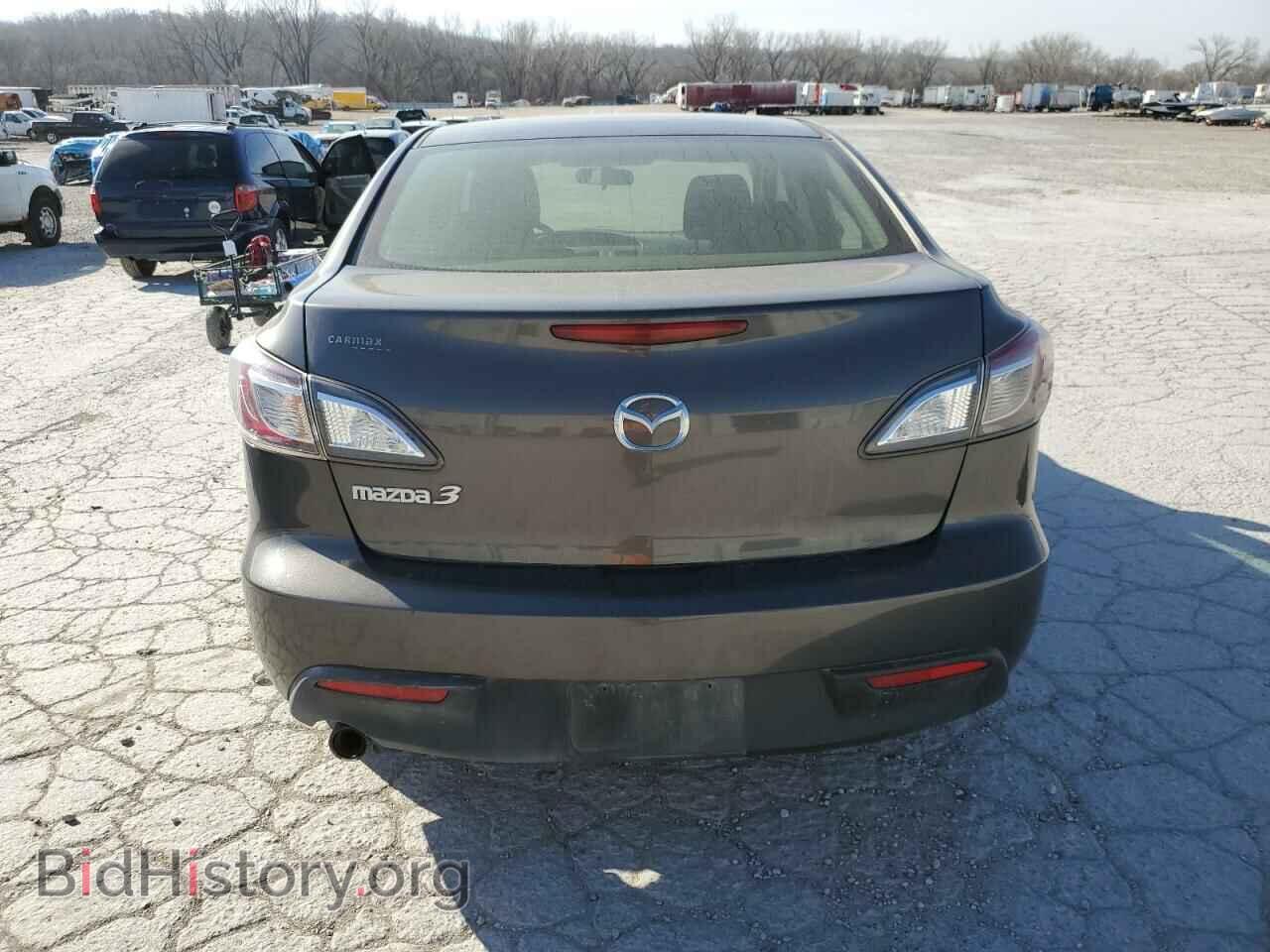 2010 MAZDA 3 - VIN: JM1BL1SF7A1269356 - Фото 6