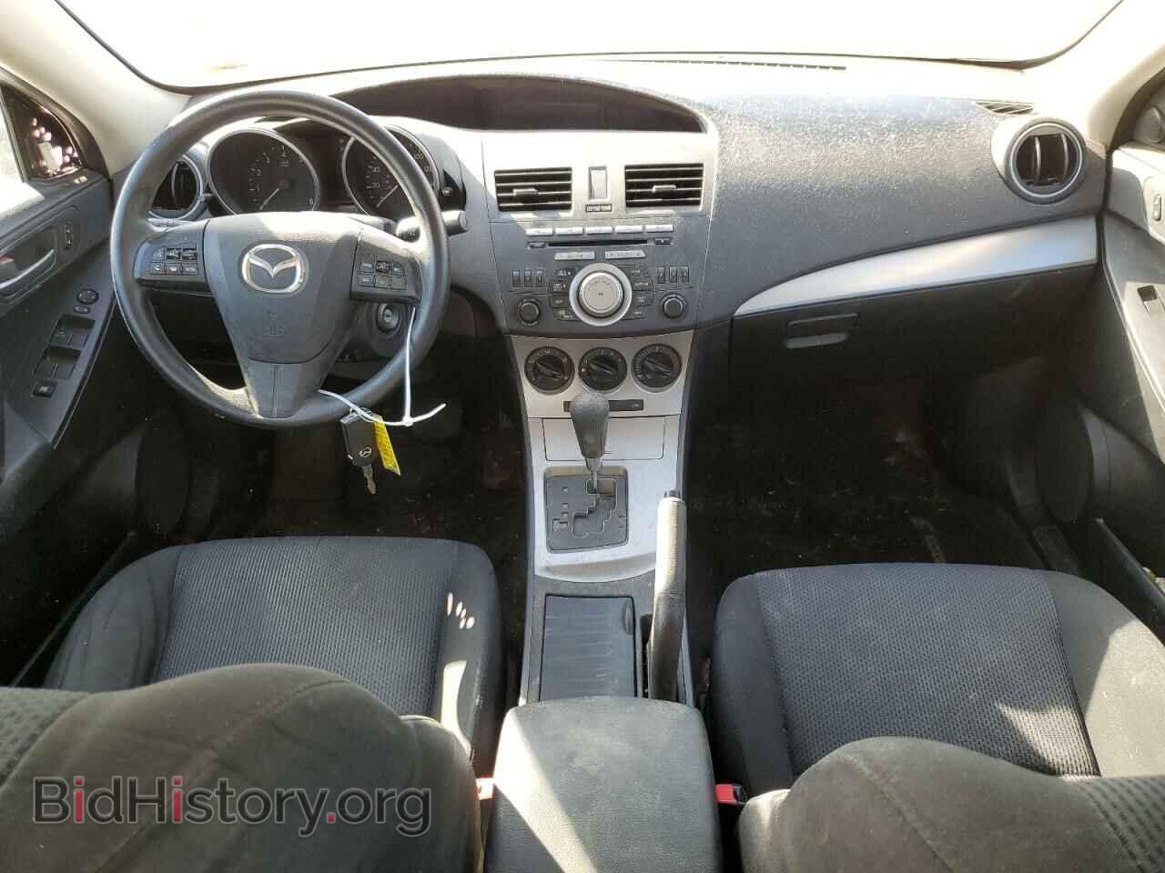 2010 MAZDA 3 - VIN: JM1BL1SF7A1269356 - Фото 8