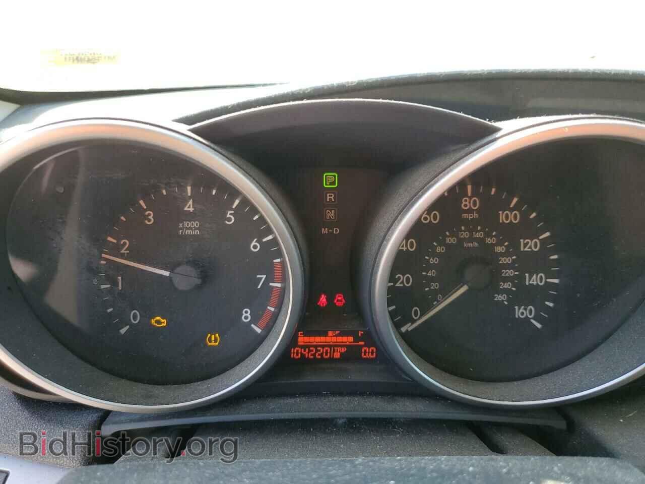 2010 MAZDA 3 - VIN: JM1BL1SF7A1269356 - Фото 9
