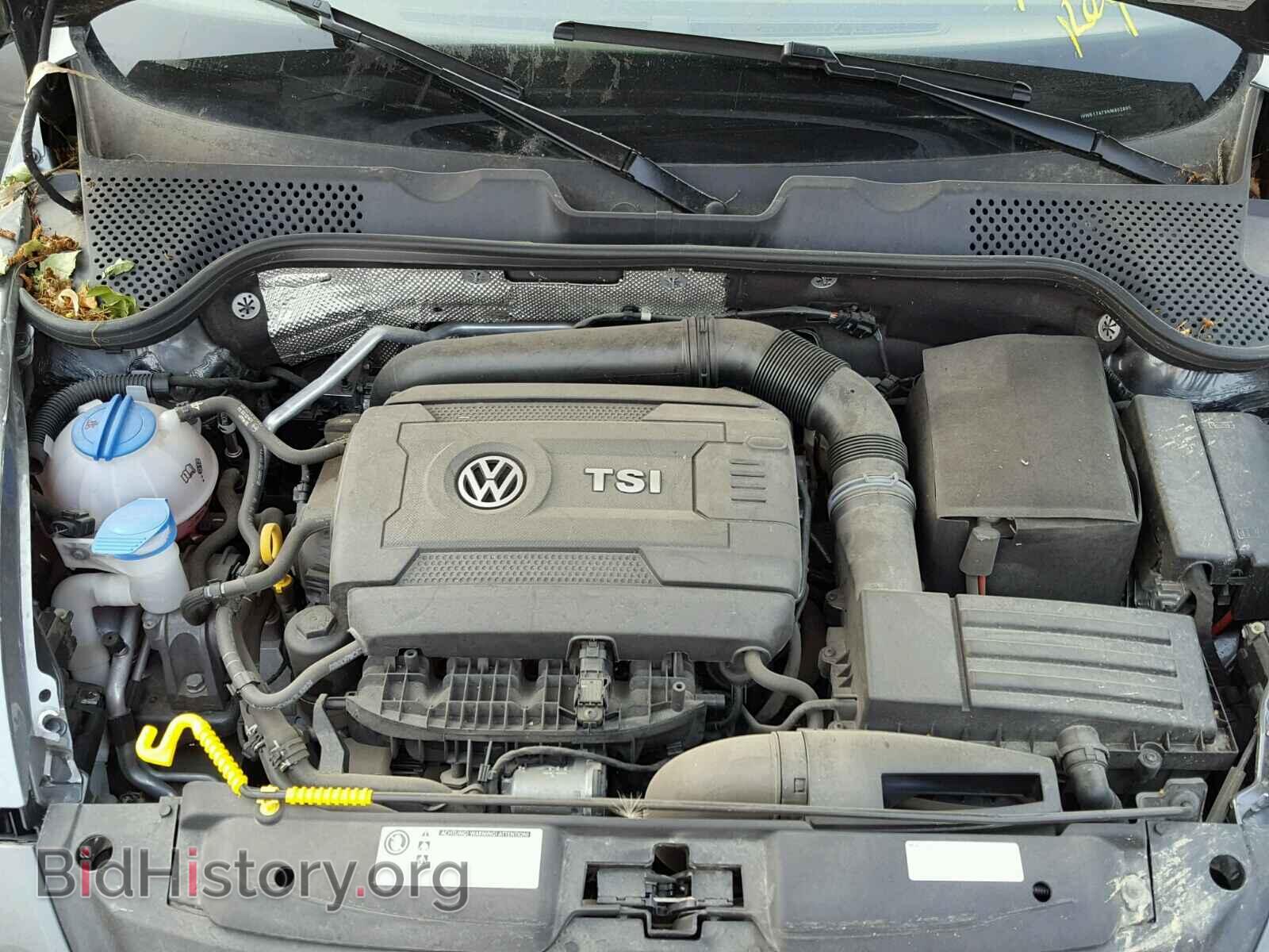 2017 VOLKSWAGEN BEETLE - VIN: 3VW517AT9HM802895 - Фото 7