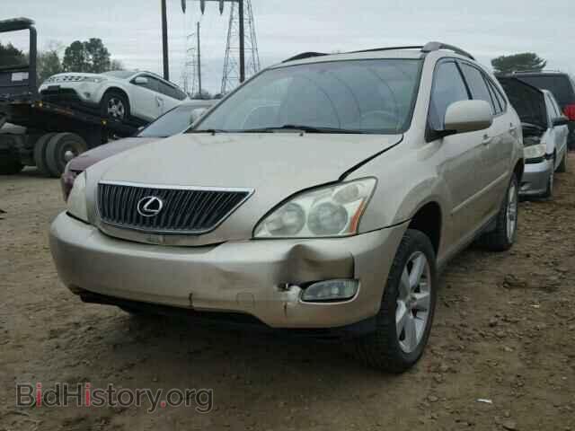 2004 LEXUS RX330 - VIN: 2T2GA31U24C017436 - Фото 2