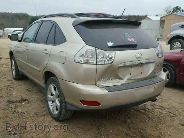 2004 LEXUS RX330 - VIN: 2T2GA31U24C017436 - Фото 3