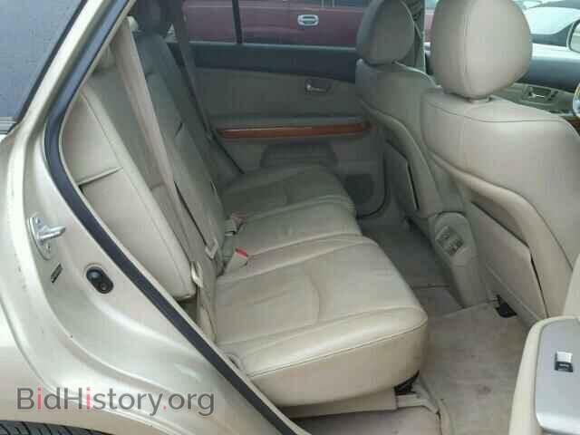 2004 LEXUS RX330 - VIN: 2T2GA31U24C017436 - Фото 6