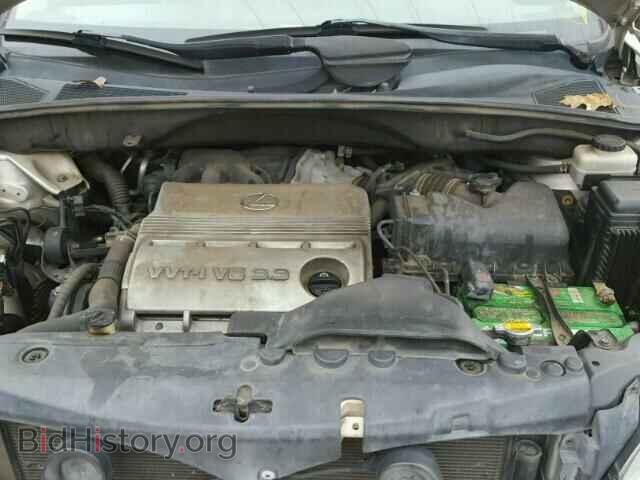 2004 LEXUS RX330 - VIN: 2T2GA31U24C017436 - Фото 7