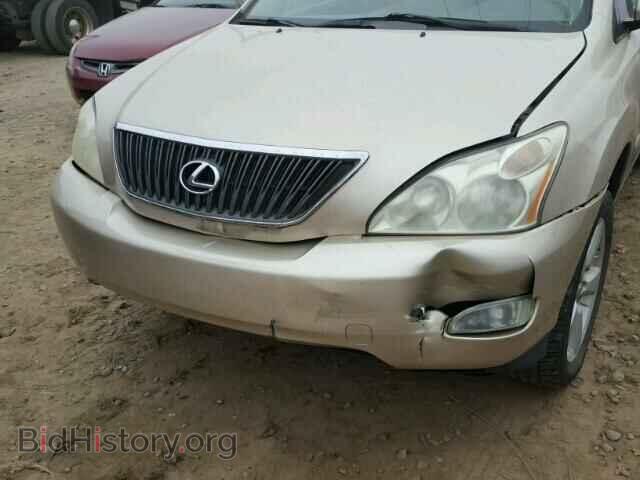 2004 LEXUS RX330 - VIN: 2T2GA31U24C017436 - Фото 9