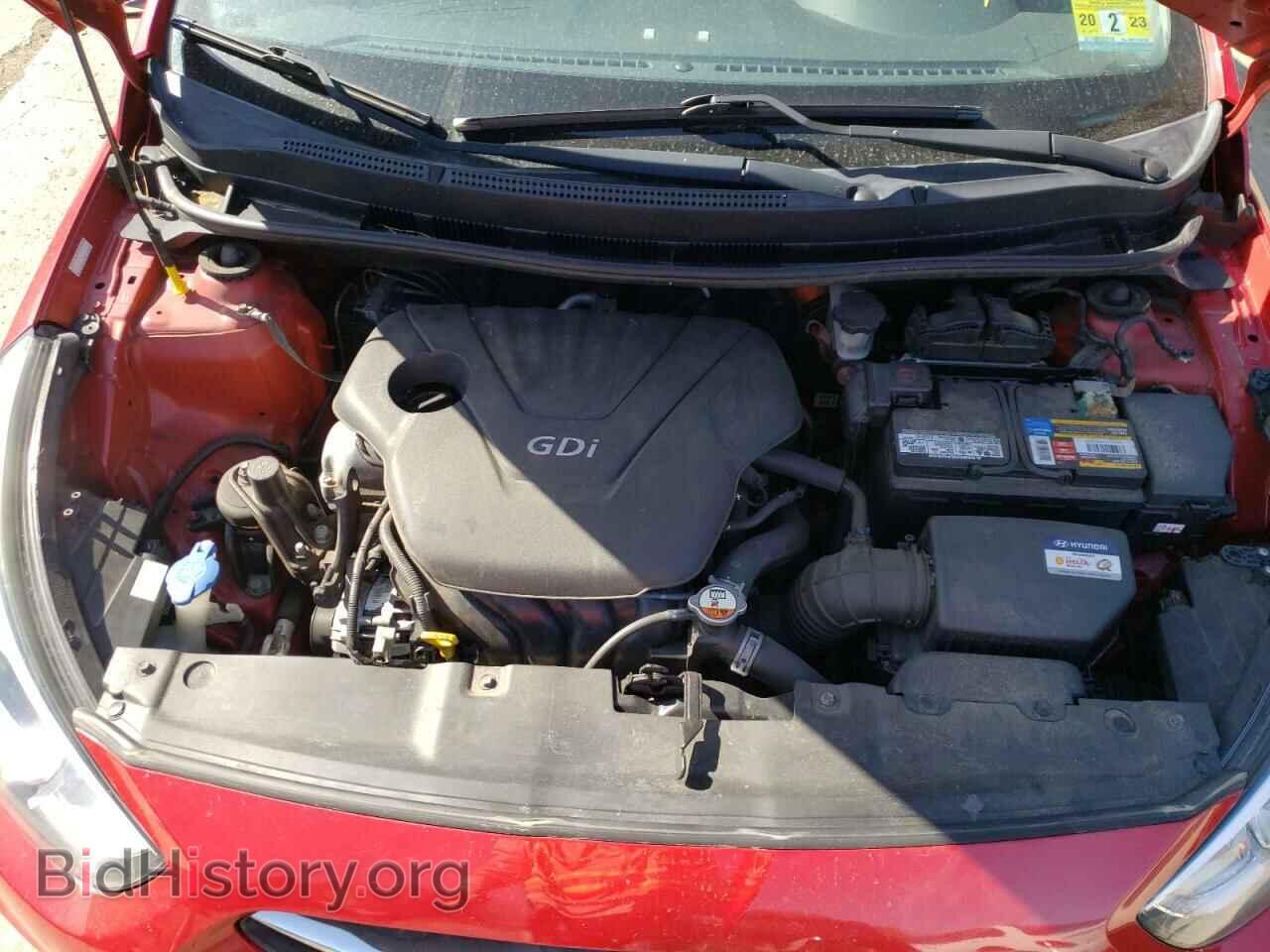 2016 HYUNDAI ACCENT - VIN: KMHCT4AE6GU046534 - Фото 7
