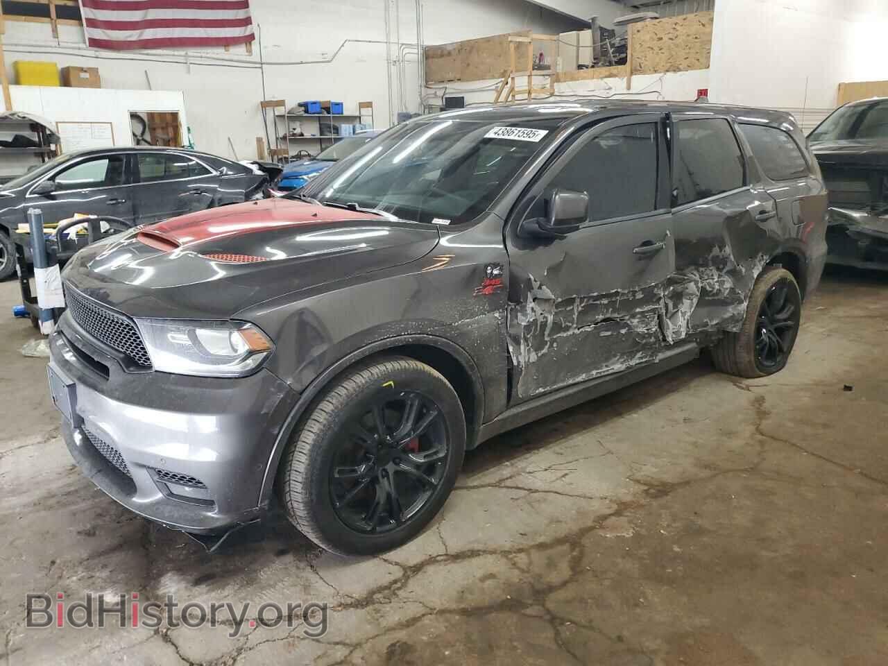 Фотография 1C4SDJCT3KC701268 - DODGE DURANGO 2019