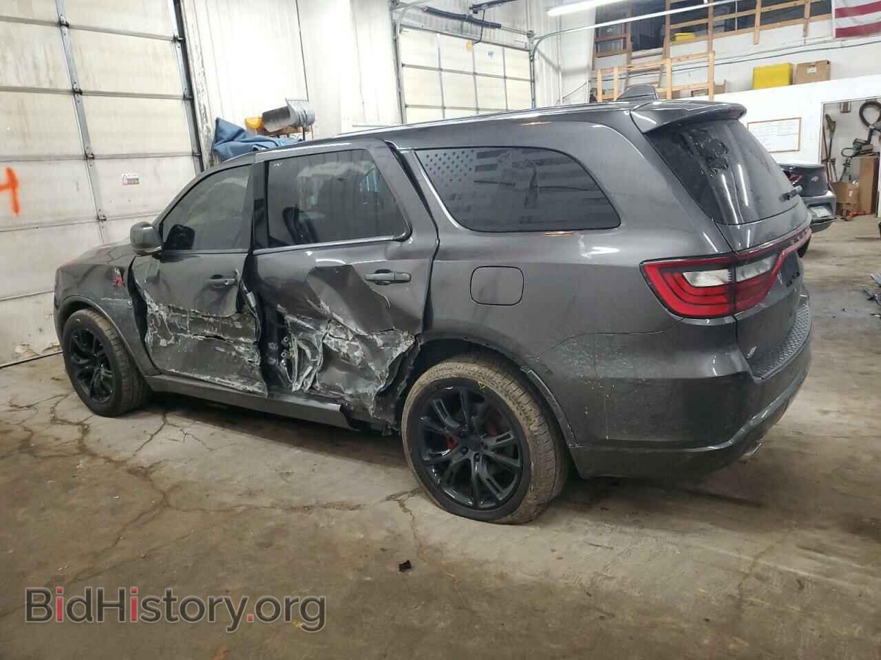 2019 DODGE DURANGO - VIN: 1C4SDJCT3KC701268 - Photo 2
