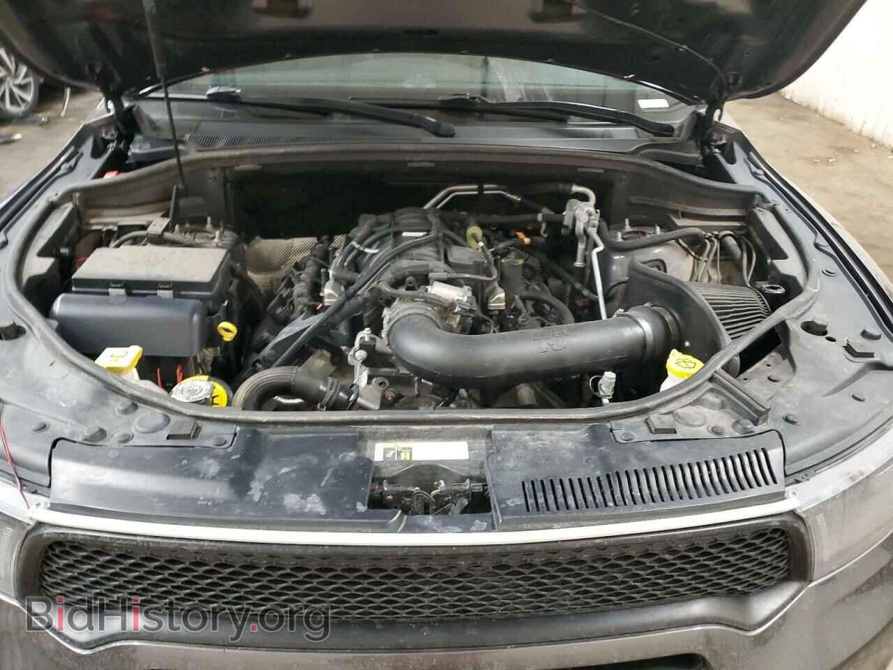 2019 DODGE DURANGO - VIN: 1C4SDJCT3KC701268 - Photo 12