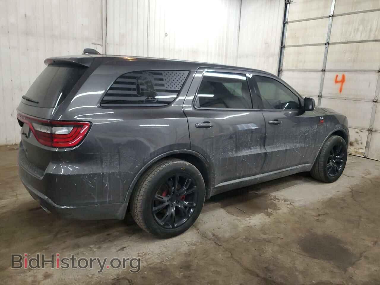 2019 DODGE DURANGO - VIN: 1C4SDJCT3KC701268 - Photo 3