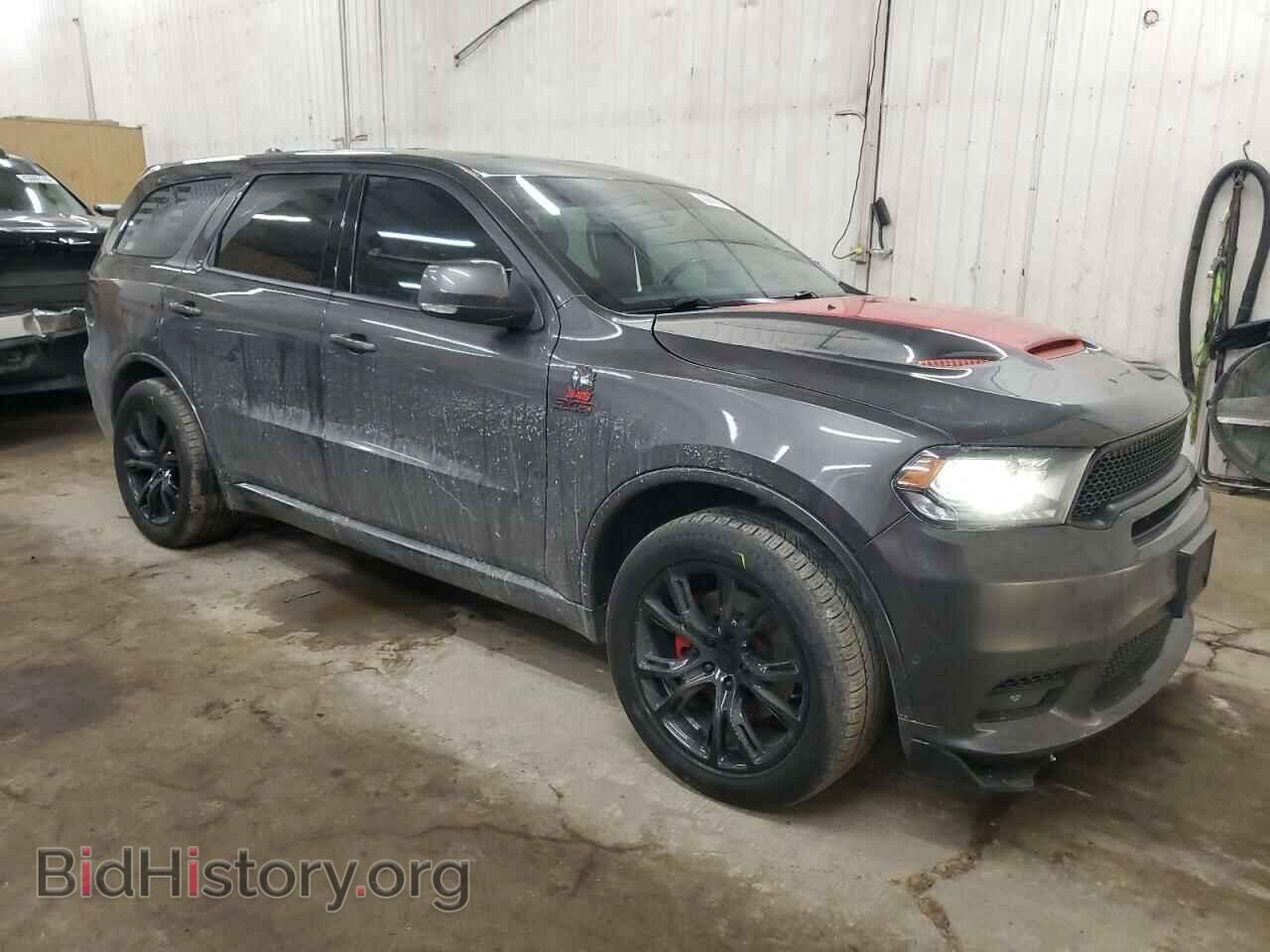 2019 DODGE DURANGO - VIN: 1C4SDJCT3KC701268 - Photo 4