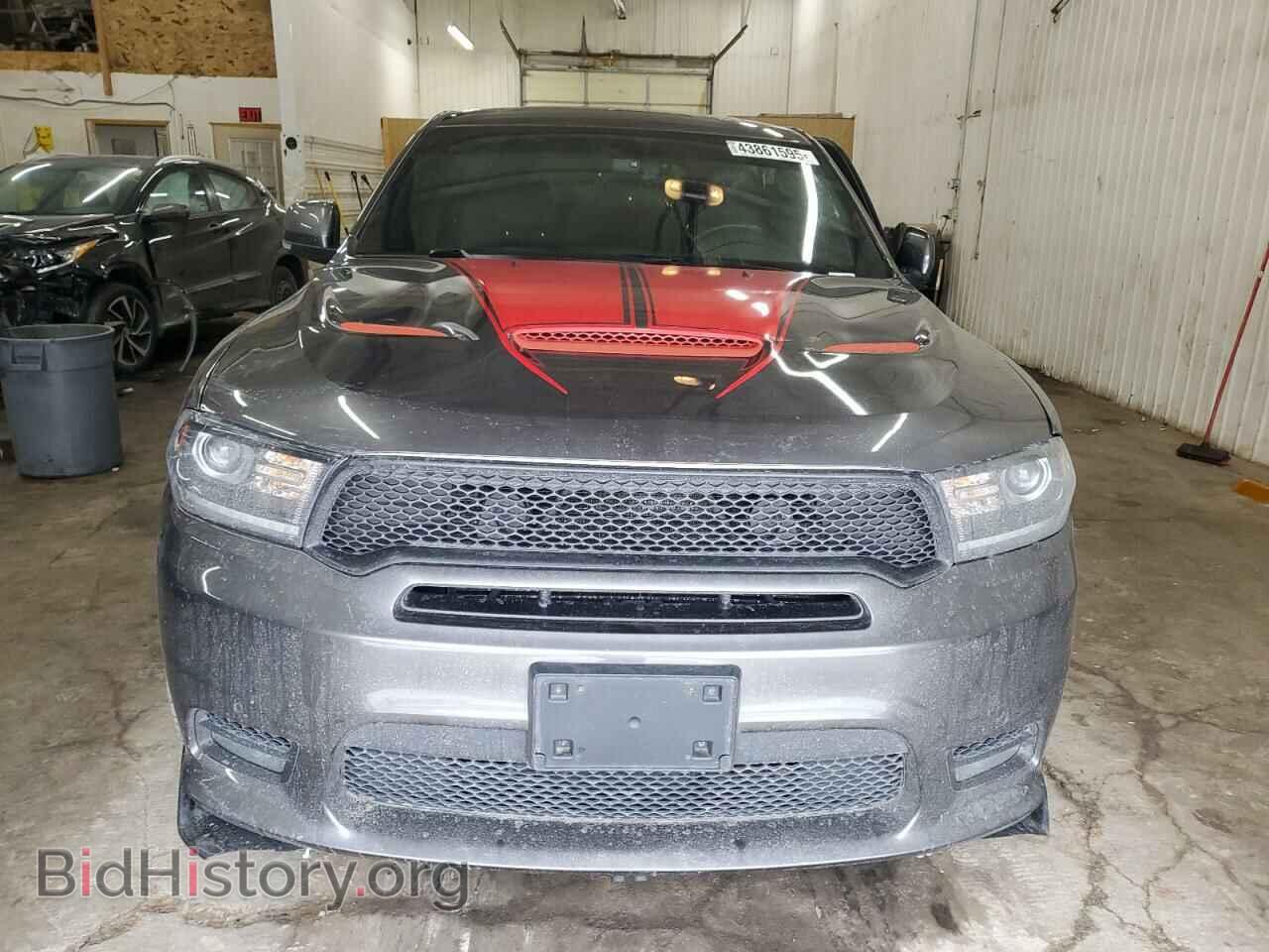 2019 DODGE DURANGO - VIN: 1C4SDJCT3KC701268 - Photo 5