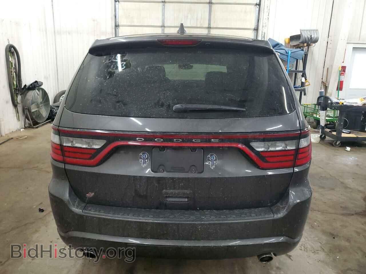 2019 DODGE DURANGO - VIN: 1C4SDJCT3KC701268 - Photo 6