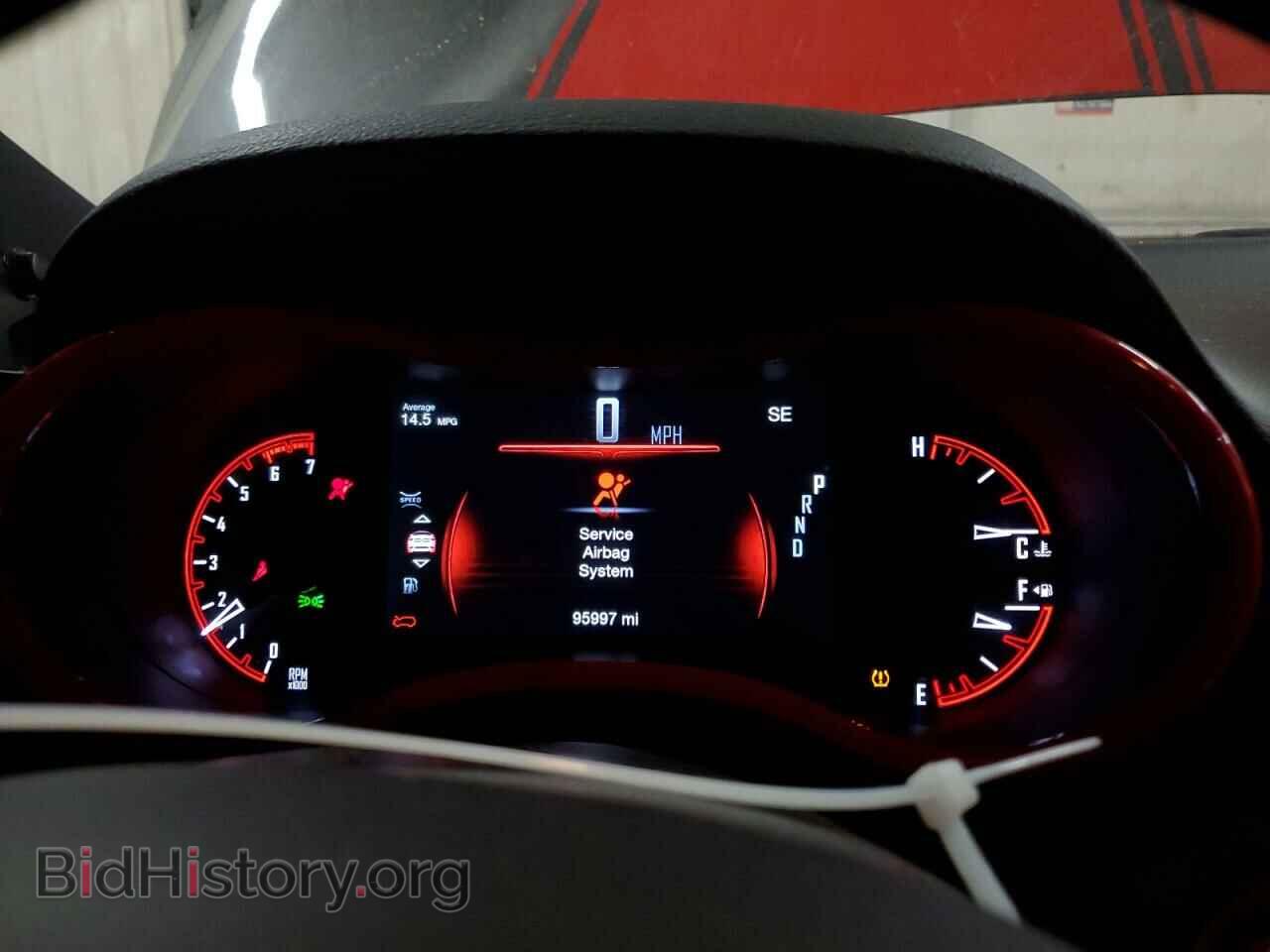 2019 DODGE DURANGO - VIN: 1C4SDJCT3KC701268 - Photo 9
