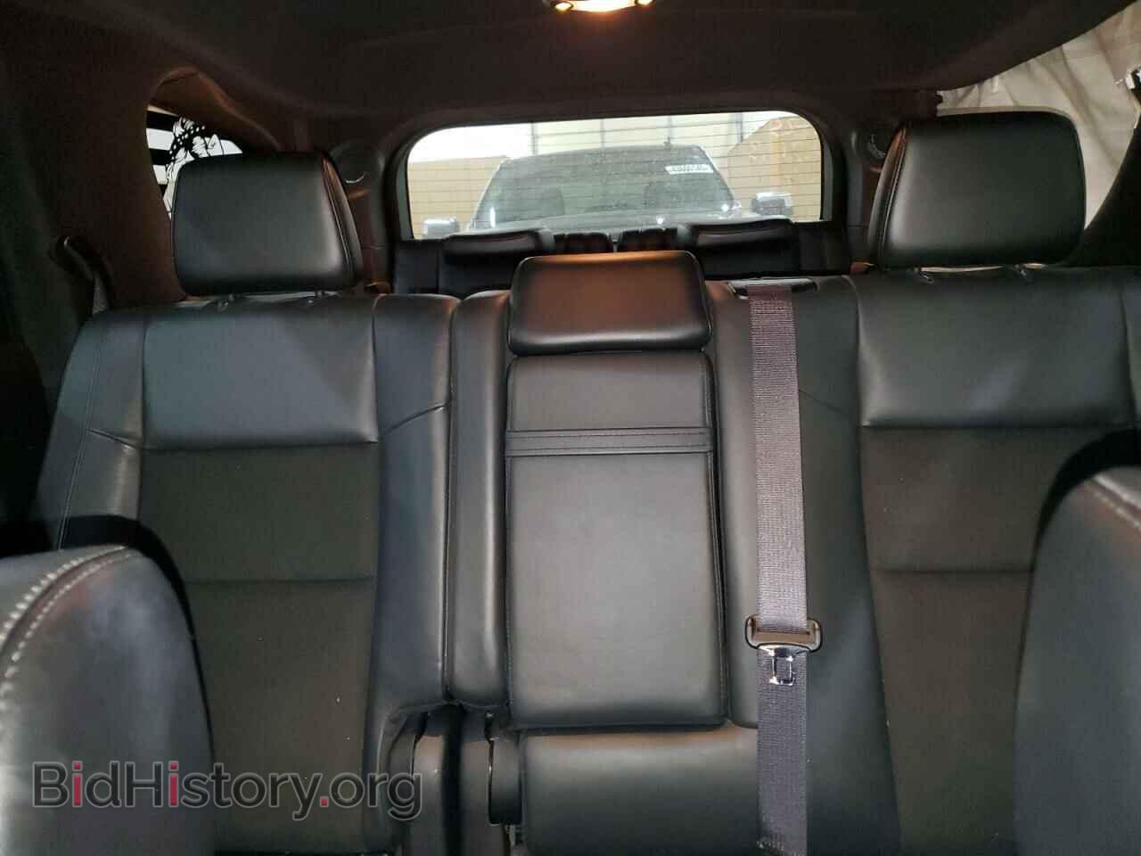 2019 DODGE DURANGO - VIN: 1C4SDJCT3KC701268 - Photo 10