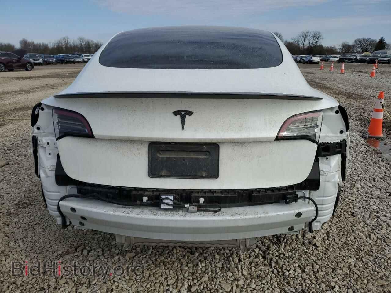 2023 TESLA MODEL 3 - VIN: 5YJ3E1EC0PF563052 - Фото 6