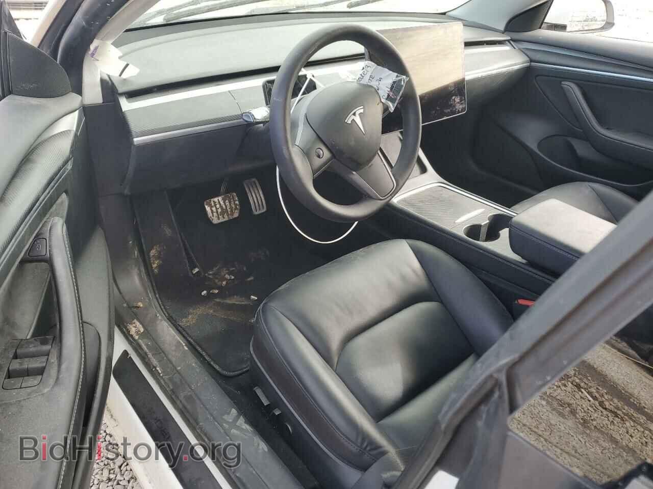 2023 TESLA MODEL 3 - VIN: 5YJ3E1EC0PF563052 - Фото 8