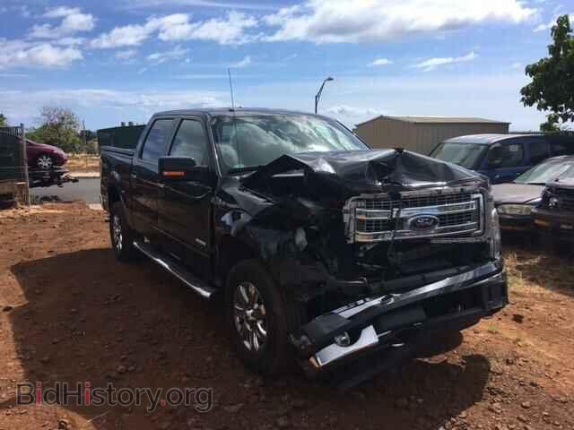 Фотография 1FTFW1ET2DKF97857 - FORD F150 2013