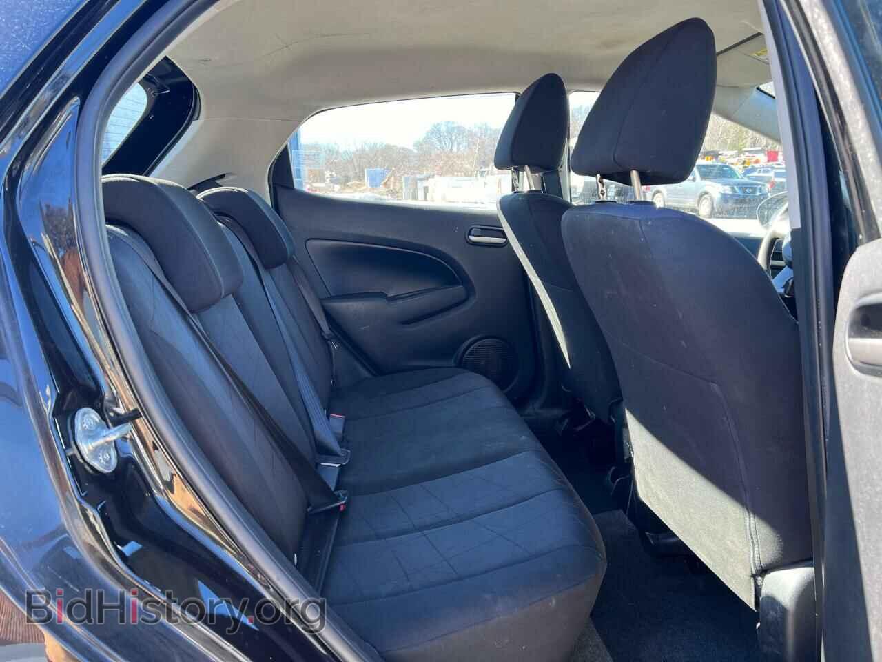 2012 MAZDA 2 - VIN: JM1DE1KZXC0132367 - Photo 6