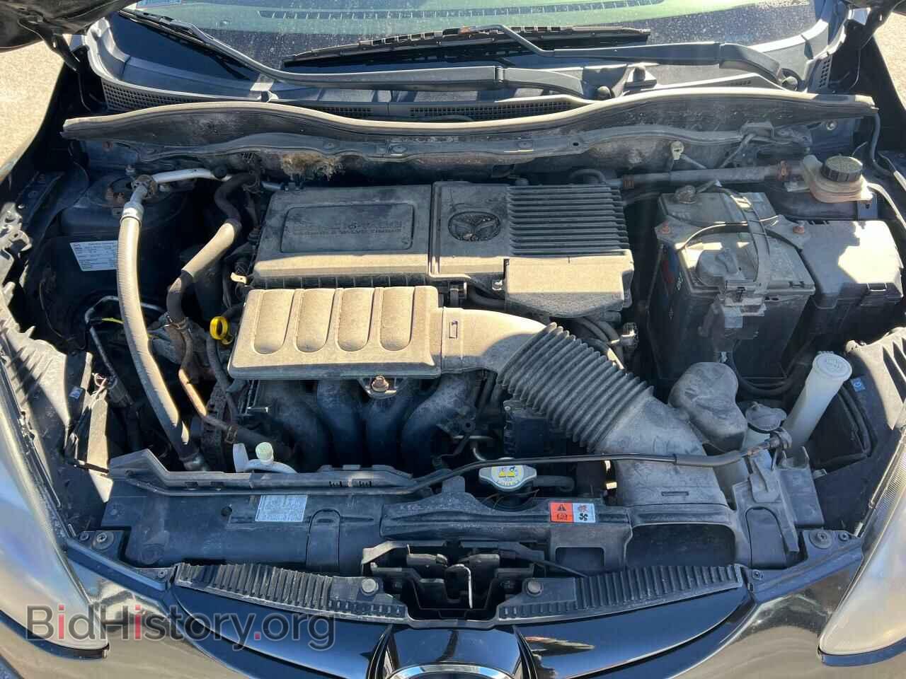 2012 MAZDA 2 - VIN: JM1DE1KZXC0132367 - Photo 7