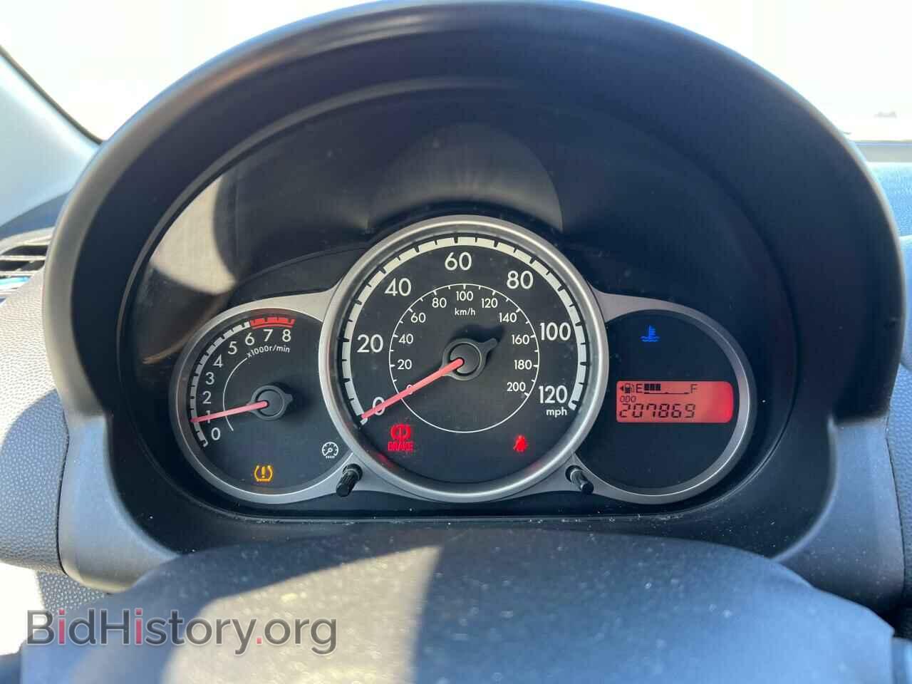 2012 MAZDA 2 - VIN: JM1DE1KZXC0132367 - Photo 8