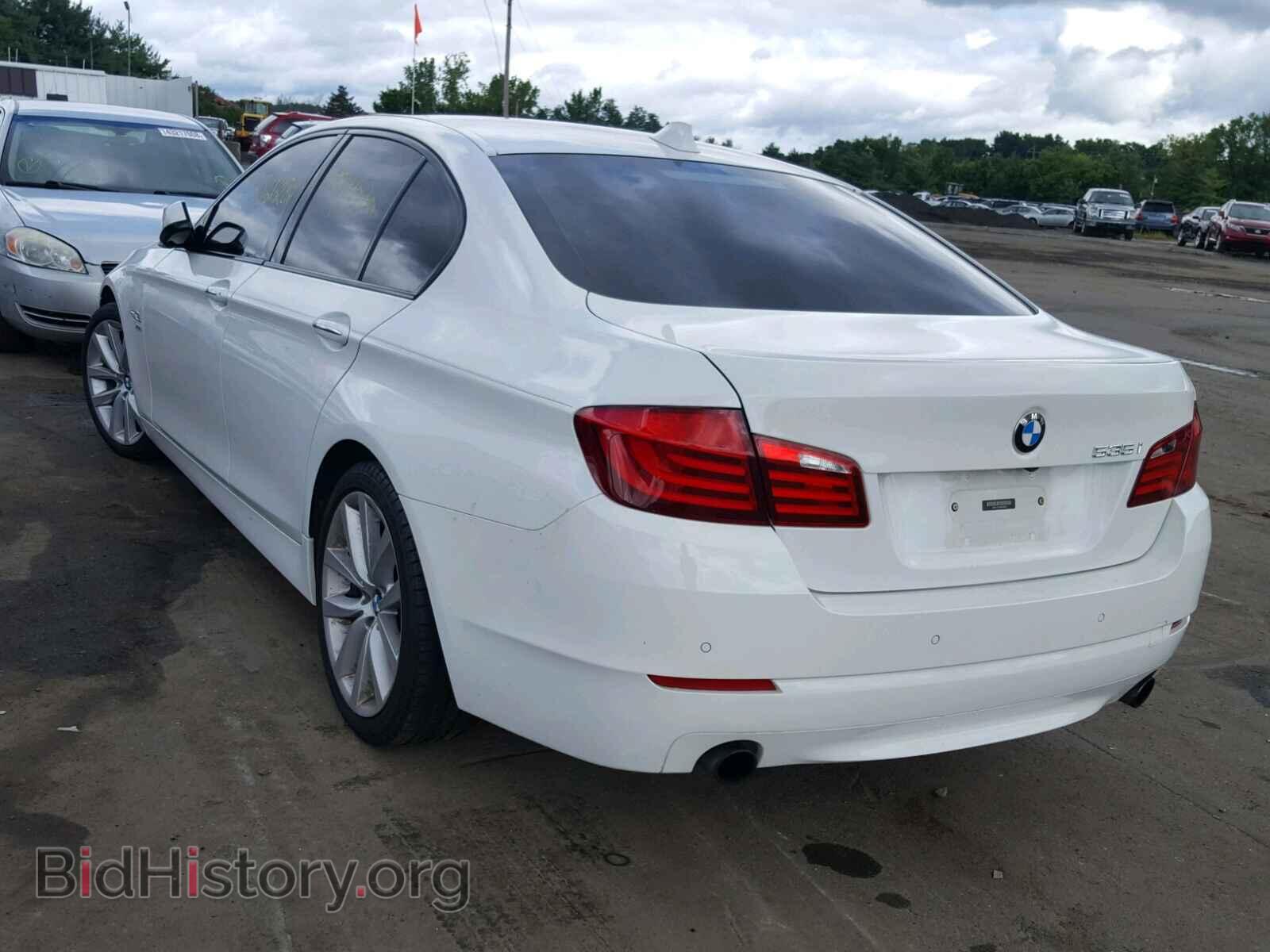 2012 BMW 535 XI - VIN: WBAFU7C58CDU66056 - Фото 3