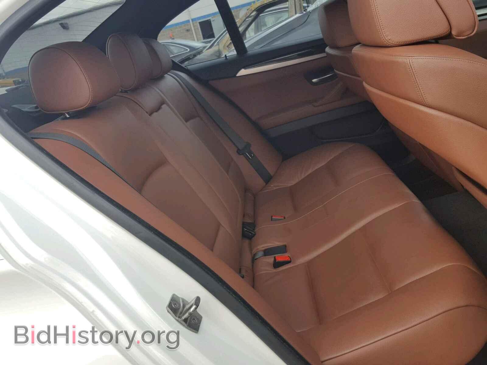 2012 BMW 535 XI - VIN: WBAFU7C58CDU66056 - Фото 6