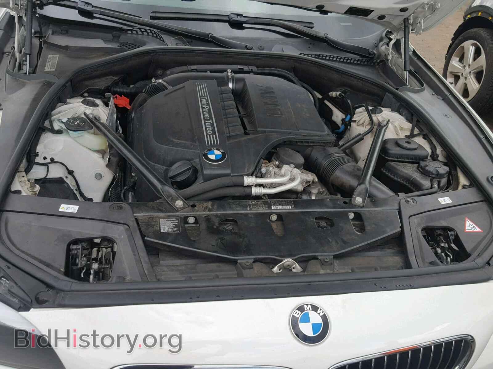2012 BMW 535 XI - VIN: WBAFU7C58CDU66056 - Фото 7