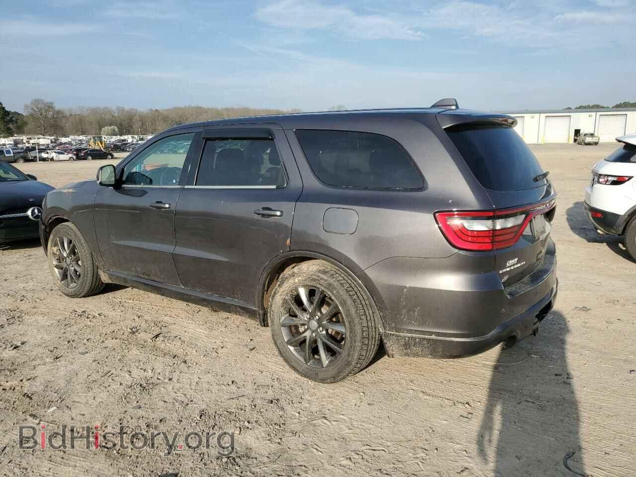 2018 DODGE DURANGO - VIN: 1C4RDJDG9JC186727 - Photo 2