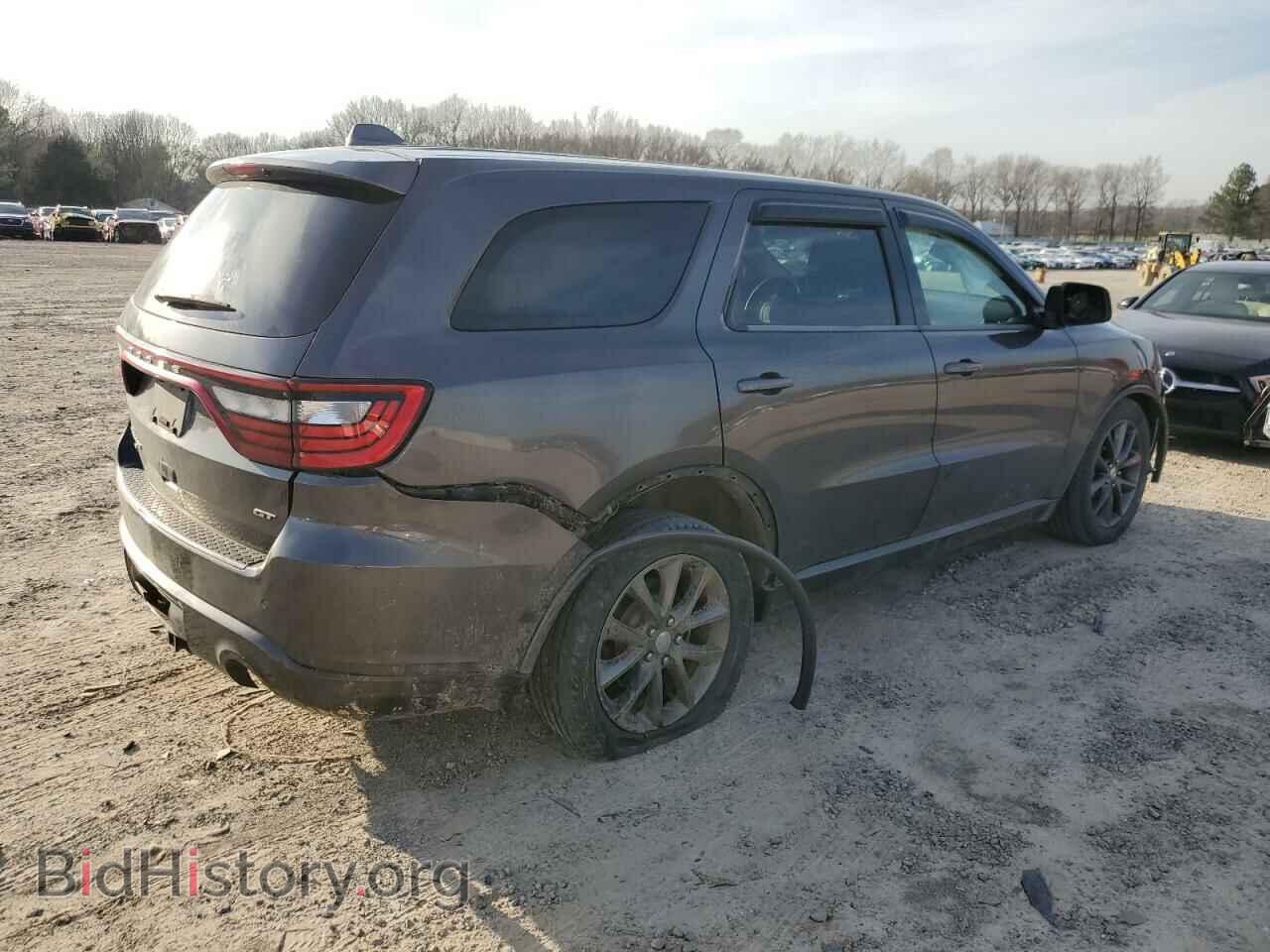 2018 DODGE DURANGO - VIN: 1C4RDJDG9JC186727 - Photo 3