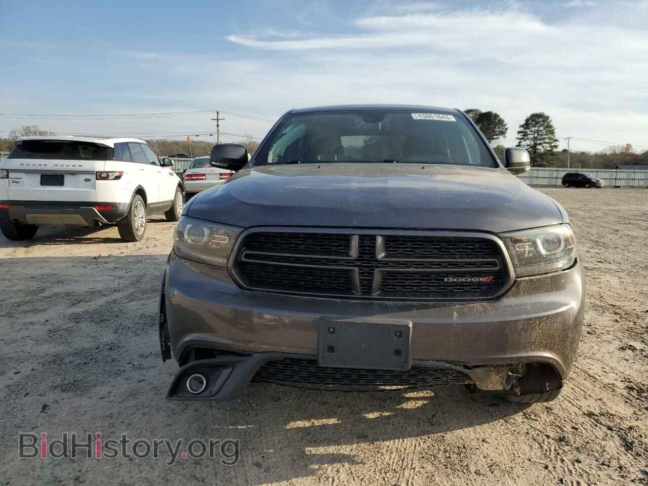 2018 DODGE DURANGO - VIN: 1C4RDJDG9JC186727 - Photo 5