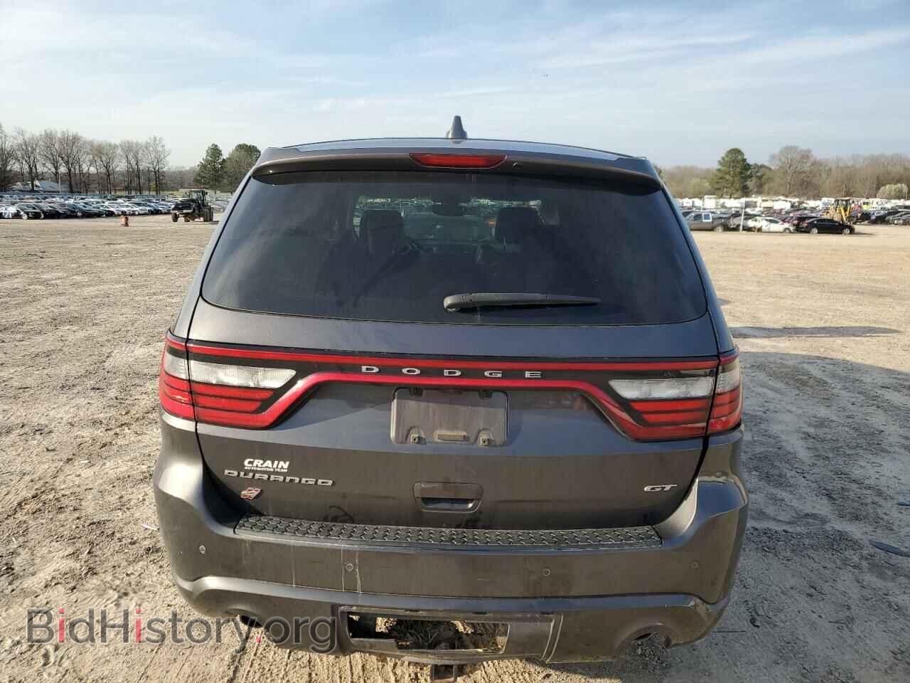 2018 DODGE DURANGO - VIN: 1C4RDJDG9JC186727 - Photo 6
