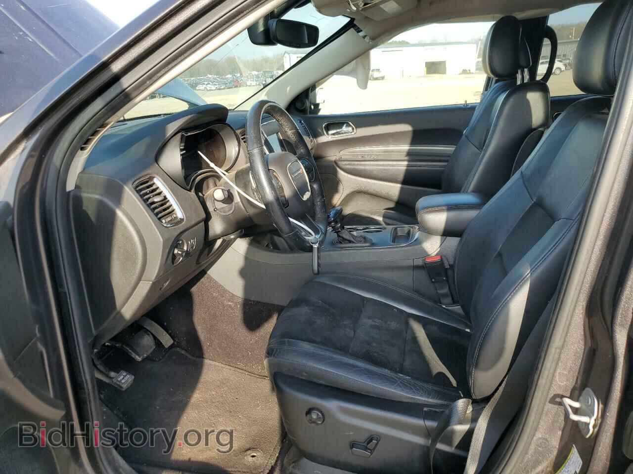 2018 DODGE DURANGO - VIN: 1C4RDJDG9JC186727 - Photo 7
