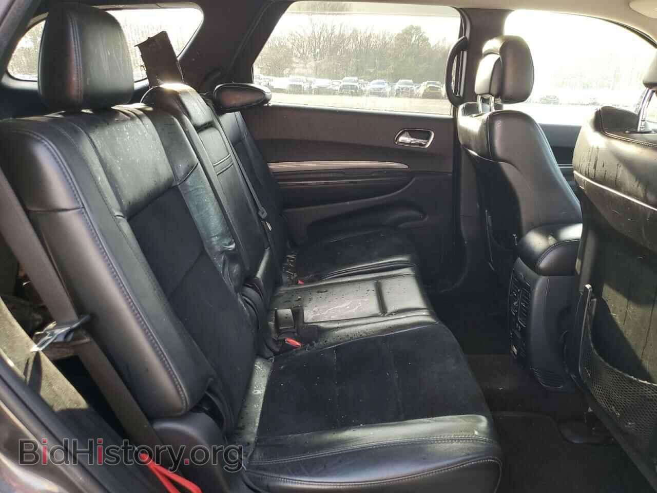 2018 DODGE DURANGO - VIN: 1C4RDJDG9JC186727 - Photo 10