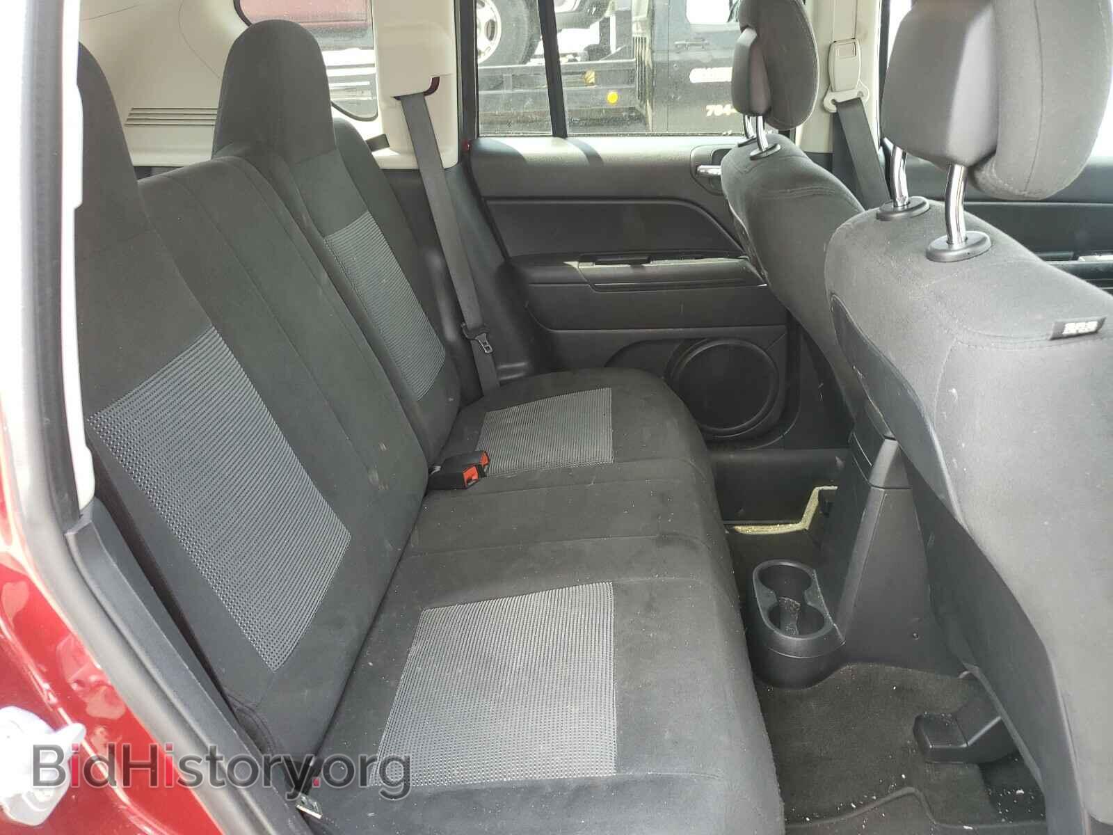 2016 JEEP COMPASS - VIN: 1C4NJDBB8GD756395 - Photo 6