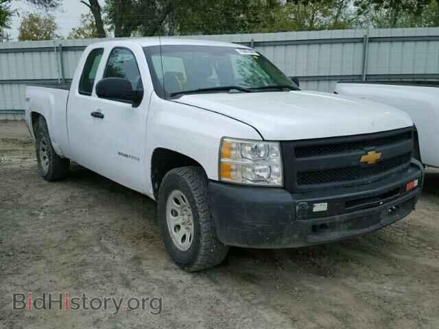Photo 1GCRKPE75DZ165236 - CHEVROLET SILVERADO 2013