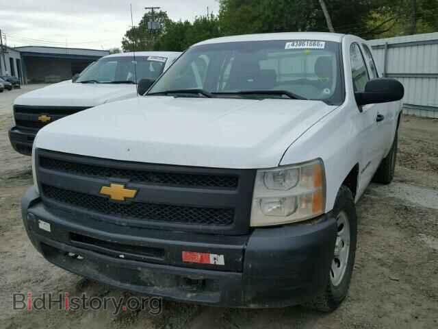 2013 CHEVROLET SILVERADO - VIN: 1GCRKPE75DZ165236 - Фото 2