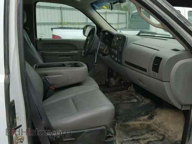 2013 CHEVROLET SILVERADO - VIN: 1GCRKPE75DZ165236 - Фото 5