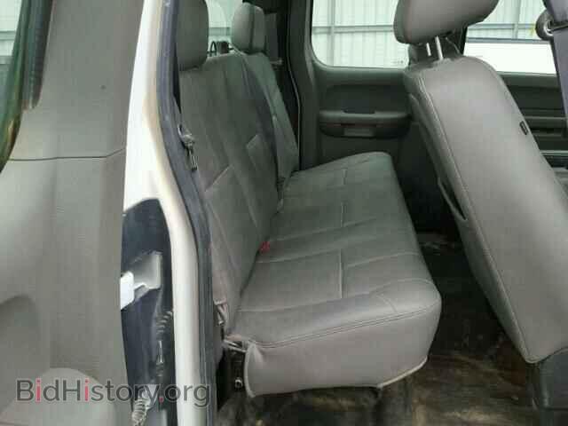 2013 CHEVROLET SILVERADO - VIN: 1GCRKPE75DZ165236 - Фото 6
