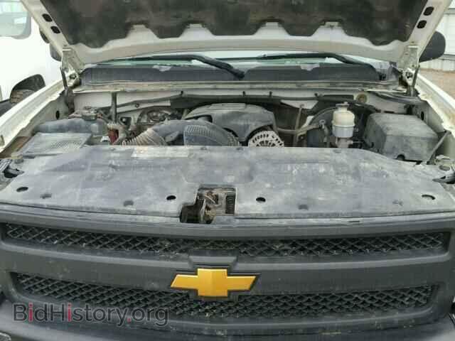 2013 CHEVROLET SILVERADO - VIN: 1GCRKPE75DZ165236 - Фото 7