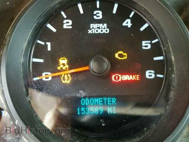 2013 CHEVROLET SILVERADO - VIN: 1GCRKPE75DZ165236 - Фото 8