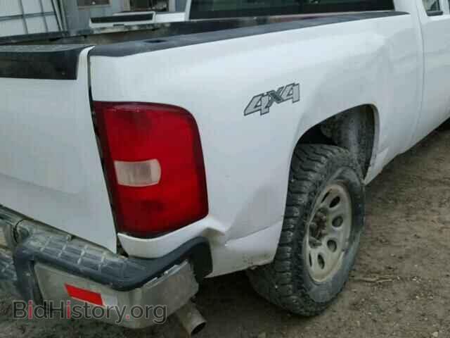 2013 CHEVROLET SILVERADO - VIN: 1GCRKPE75DZ165236 - Фото 9