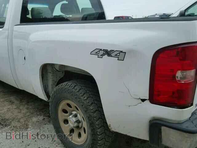 2013 CHEVROLET SILVERADO - VIN: 1GCRKPE75DZ165236 - Фото 10
