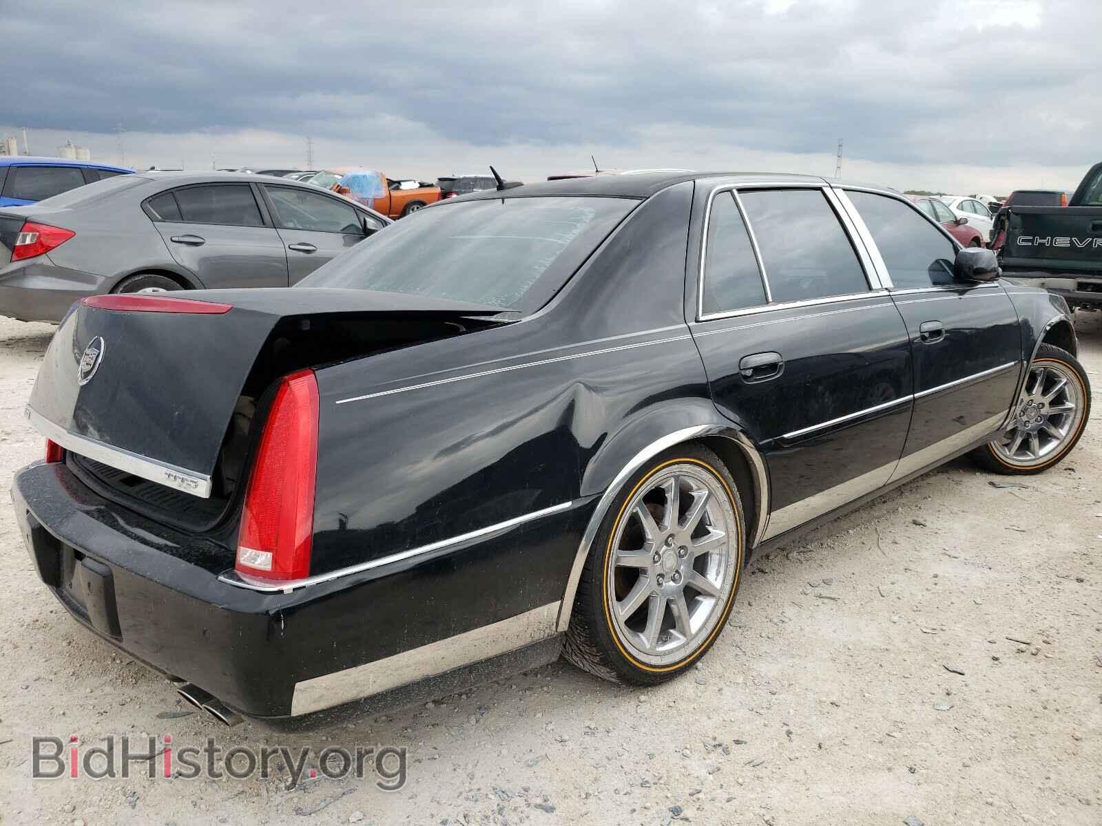 2006 CADILLAC DTS - VIN: 1G6KD57946U132567 - Фото 4