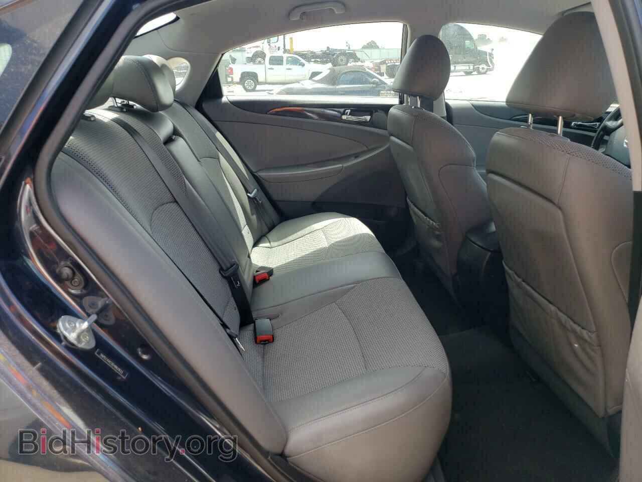 2014 HYUNDAI SONATA - VIN: 5NPEC4AC5EH862833 - Фото 6