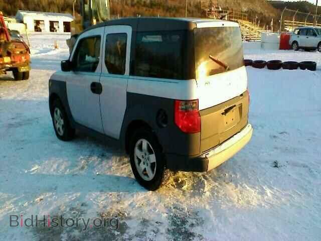 2004 HONDA ELEMENT - VIN: 5J6YH28544L007880 - Photo 3