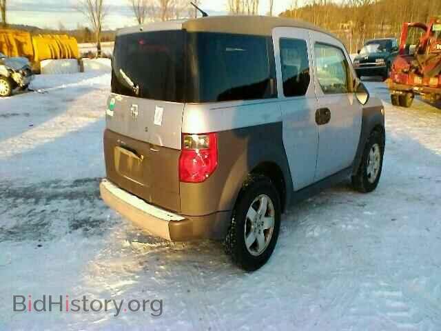 2004 HONDA ELEMENT - VIN: 5J6YH28544L007880 - Photo 4